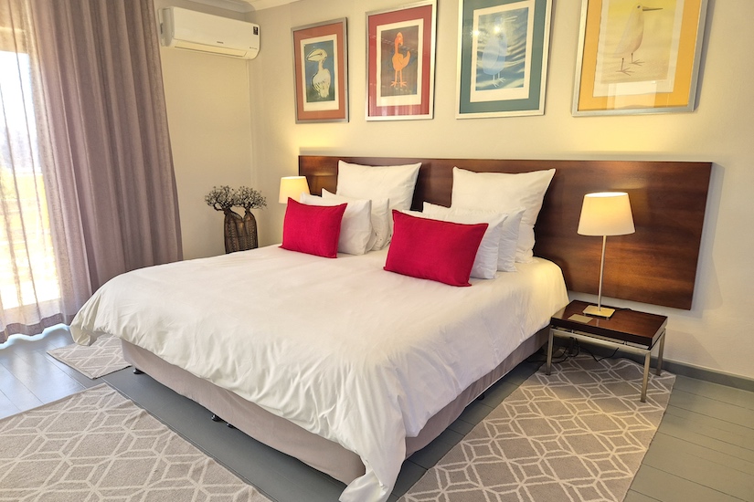 110 Waterkant Street - master bedroom